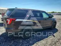 2017 Ford EXPLORER фото