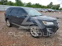 2017 Ford EXPLORER фото