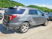 2017 Ford EXPLORER фото