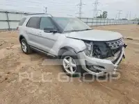 2017 Ford EXPLORER фото