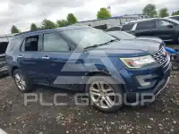 2017 Ford EXPLORER photo