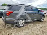2017 Ford EXPLORER фото
