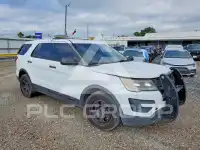2017 Ford EXPLORER фото