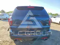 2017 Ford EXPLORER photo