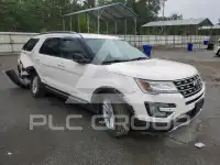 2017 Ford EXPLORER фото