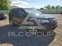 2017 Ford EXPLORER фото