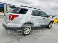 2017 Ford EXPLORER фото