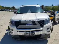 2017 Ford EXPLORER фото