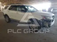 2017 Ford EXPLORER фото