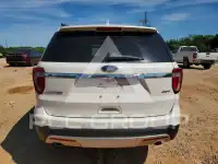 2017 Ford EXPLORER фото