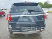2017 Ford EXPLORER фото