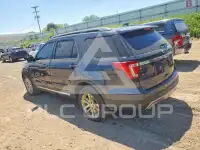 2017 Ford EXPLORER фото