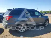 2017 Ford EXPLORER фото