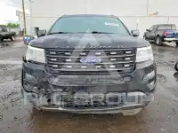 2017 Ford EXPLORER photo