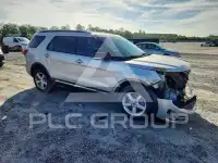 2017 Ford EXPLORER фото