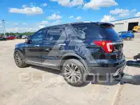 2017 Ford EXPLORER фото