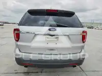 2017 Ford EXPLORER фото