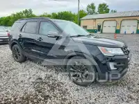 2017 Ford EXPLORER фото