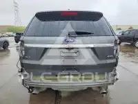 2017 Ford EXPLORER photo