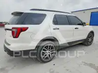 2017 Ford EXPLORER фото