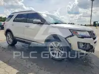 2017 Ford EXPLORER фото