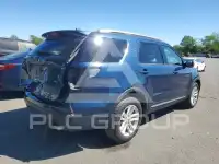 2017 Ford EXPLORER фото