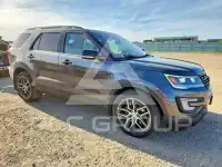 2017 Ford EXPLORER photo