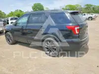 2017 Ford EXPLORER фото
