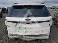 2017 Ford EXPLORER фото