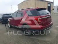 2017 Ford EXPLORER photo
