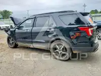 2017 Ford EXPLORER photo