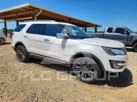 2017 Ford EXPLORER фото