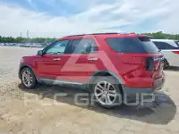 2017 Ford EXPLORER фото
