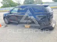 2017 Ford EXPLORER фото