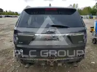 2017 Ford EXPLORER фото