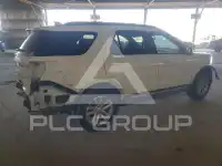 2017 Ford EXPLORER фото