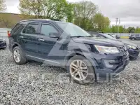 2017 Ford EXPLORER фото