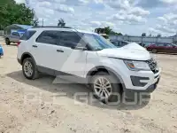 2017 Ford EXPLORER фото