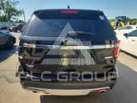 2017 Ford EXPLORER фото