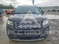 2017 Ford EXPLORER фото