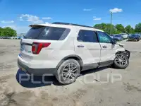 2017 Ford EXPLORER фото