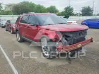 2017 Ford EXPLORER photo