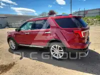 2017 Ford EXPLORER фото