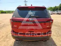 2017 Ford EXPLORER фото