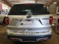 2017 Ford EXPLORER фото