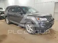 2017 Ford EXPLORER фото