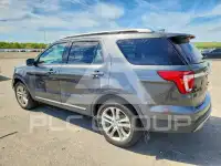 2017 Ford EXPLORER фото