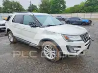2017 Ford EXPLORER фото