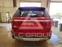 2017 Ford EXPLORER фото