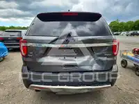 2017 Ford EXPLORER фото